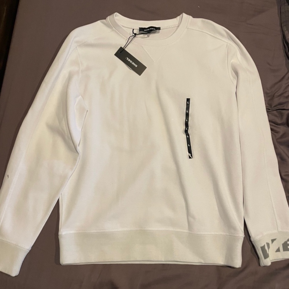 Diesel, size large men’s sweater